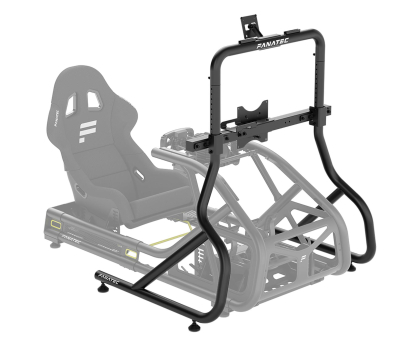 Akcesorium do fotela FANATEC ClubSport Cockpit Monitor Stand, Black